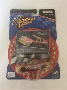 Dale Earhardt Sr Winners Circle 2000 Peter Max Monte Carlo - Imagen 1 de 2