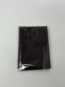 Paño de lente de microfibra genuino Persol - marrón - NUEVO - Imagen 1 de 2