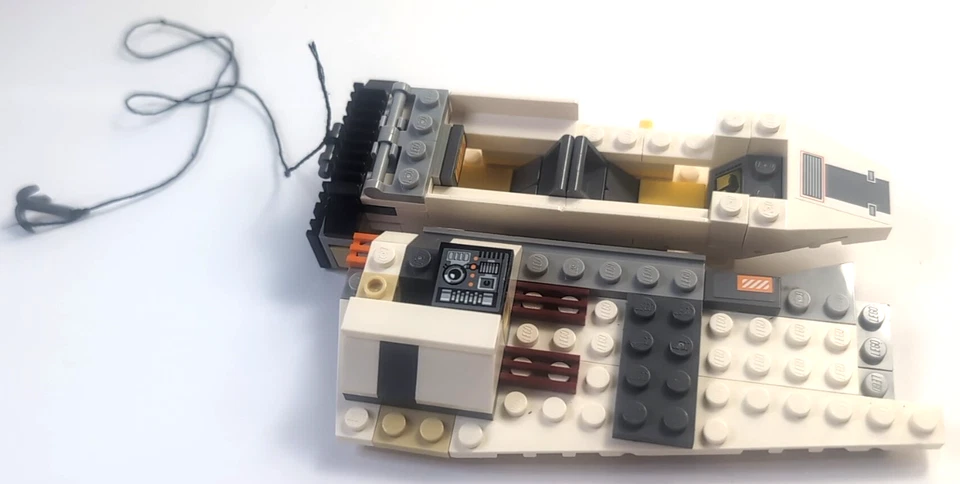 Lego Star Wars Snowspeeder 20th Anniversary Edition 75259, с буксировочным тросом, ATAT - Изображение 1 из 4