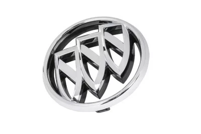 原始设备制造商通用正品前格栅 Trishield 徽章别克 Encore 2013 2016 95330834 — 第 1/3 张图片