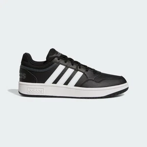 Adidas Hoops 3.0 Zapatillas bajas Hombre’s Negro Talla UK 9 (Ref173) - Imagen 1 de 5
