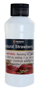 Brewer's Best Cerveza Natural y Vino Sabor Fruta (Fresa) - Imagen 1 de 2