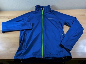 Vineyard Vines Performance Men’s Small Blue Jacket Full Zip - Picture 1 of 7