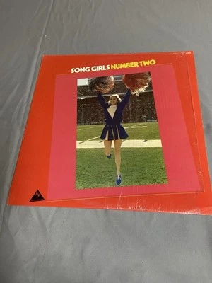 Ohio State University Marching Band Vintage Vinyl LP Song Girls  Number Two Rare - Image 1 of 4