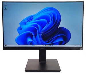 LG 24BN650Y-B 23,8 Zoll Full HD IPS LED Display HDMI DP Lautsprecher PC Monitor - Bild 1 von 10