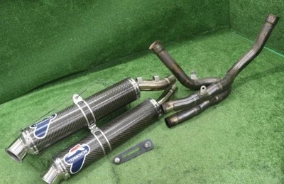 ducati monster s4r termignoni full exhaust muffler - Image 1 of 4