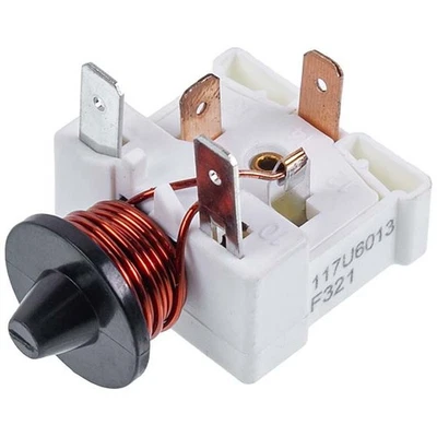 Danfoss 117U6013 Refrigerator Starting Relay - Image 1 of 4