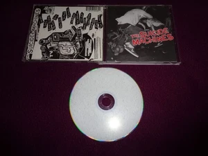 CD THE SUISCIDE MACHINES / DESTRUCTION BY DEFINITION / USA PRESS 1996 SKA PUNK H - Picture 1 of 1
