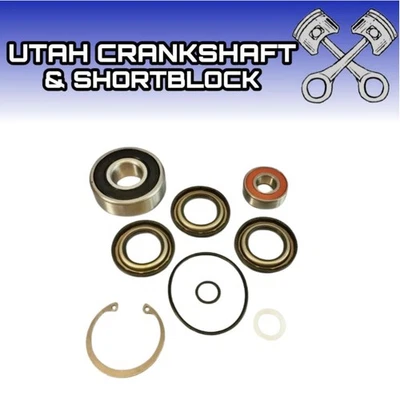 NEW WSM JET PUMP REBUILD KIT 2003-2005 KAWASAKI ULTRA 150 1200 SERIES WATERCRAFT - Image 1 of 4