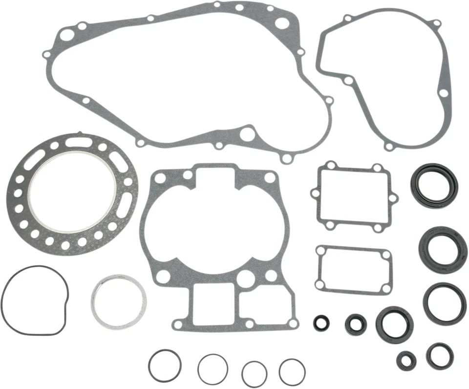 MOOSE RACING - 811823MSE - Motor Gasket Kit with Seal Suzuki LT-R 500 QuadRacer - Изображение 1 из 1