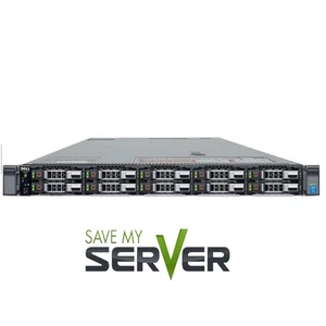 Dell PowerEdge R630 Server | 2x E5-2660 V3 2.6GHz =20 Core | 64GB | 2x 480GB SSD - Picture 1 of 9