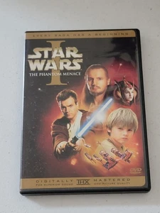 star wars the phantom menace digitally remastered - Picture 1 of 2