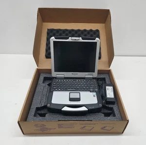 Panasonic CF-31 MK6 i7 7ª Generación 16GB 256GB SSD 4G LTE GPS Táctil DVD Windows Resistente - Imagen 1 de 3