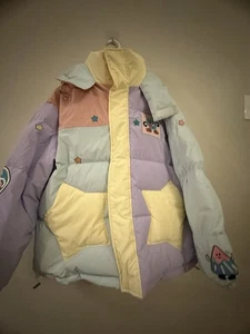 Super süße Daunenjacke Winterjacke - Bild 1 von 9