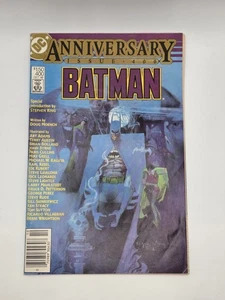 Batman #400 - Anniversary Issue (DC, 1986) - Picture 1 of 9