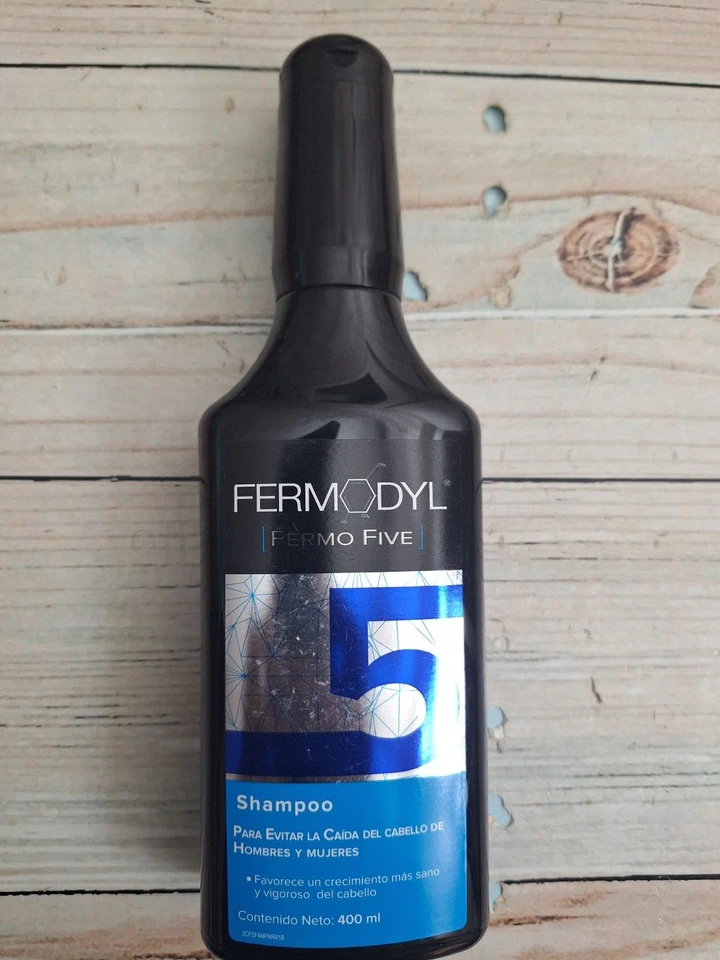 Fermodyl ENERGIA Reparadora Brillo Kaleidoscopico 4 Ampolletas 15ml