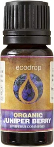 Juniper Berry Essential Oil Organic Natural Therapeutic Grade Aromatherapy Oils - Picture 1 of 7