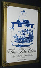 Flow Blue China, an Aid to Identification Hardcover Petra William