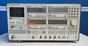 Rohde & Schwarz CMT 54 Radiocommunication Tester 1GHz optB1/B4/B5/B6/B9 SEE PICS - Bild 1 von 4