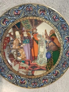 Los cuentos de hadas rusos La doncella de nieve repuesto Heinrich Alemania Villeroy - Imagen 1 de 10
