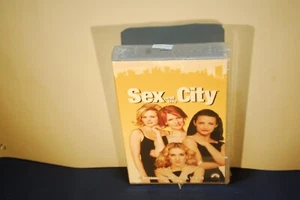 VHS - Paramount Pictures - Sex and the City - 4.Season - Episode 15-18 (1070) - Bild 1 von 2