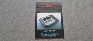 Commodore 1531 Datasette User’s Guide For Commodore - Zdjęcie 1 z 1