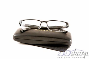 Versace Eyeglasses-VERSACE 1184 1261 140 MATTE BLACK - Picture 1 of 1
