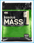 Optimum Nutrition Serious Mass Vanilla 12 lbs (Brand New, Sealed)