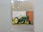 Green Magazine John Deere Enthusiasts Tractors and More 2013 February JD1