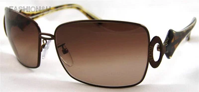 GAFAS DE SOL EMILIO PUCCI EP 103S 210 Habana/Marrón NUEVAS Foto 1 de 3