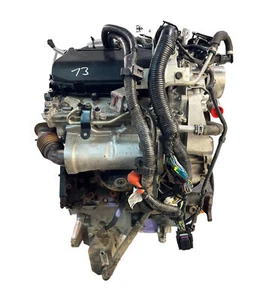 Engine for 2014 Nissan NP300 Navara 3.0 dCi Diesel V9X V9X661 231HP - Picture 1 of 4