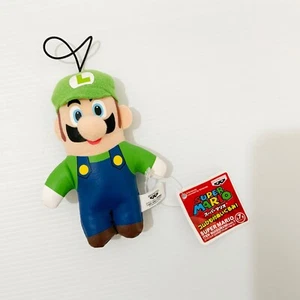 Banpresto 2009 Nintendo Super Mario Luigi Plush - Keychain Plush - As New - Bild 1 von 2