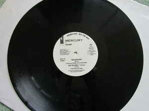 Hipsway – Ask The Lord Mercury – MERX 195 PROMO UK Vinyl 12inch Single - Picture 1 of 6
