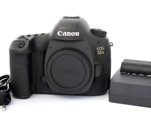 Canon EOS 5DS Digitalkamera Vollformat 27.600 Auslösungen Gewährleistung 1 Jahr - Bild 1 von 12