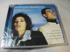 Amistades Peligrosas - Exitos Originales - CD - OVP