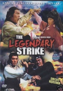 THE LEGENDARY STRIKE SPECIAL PLATINUM UNCUT EDITION DVD Fast Free Shipping !!! - Imagen 1 de 1