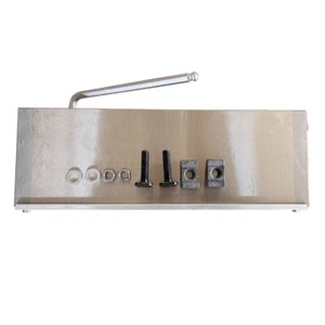 6" x 18" Fine Pole Magnetic Chuck Workholding Permanent with Accessories New - Picture 1 of 20