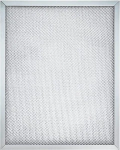 Aluminum Mesh Grease Range Hood Filter Replacement 9.84”X12.36”X0.35” - Picture 1 of 4
