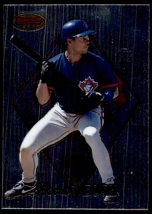 1999 BOWMAN'S BEST HOMER BUSH TORONTO BLUE JAYS #147 - Picture 1 of 2