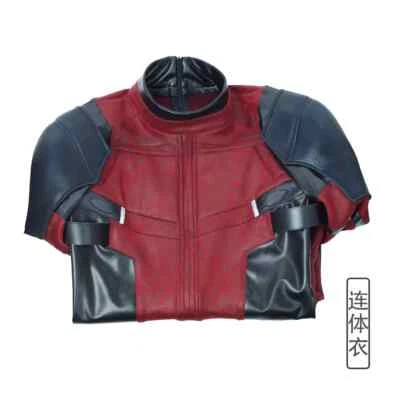 Deadpool 3 комбинезон косплей костюм Уэйд Уилсон аксессуары костюм для Хэллоуина лот - Изображение 1 из 4