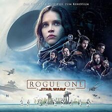 Star Wars Rogue One: A Star Wars Story (Filmhörspiel) (CD) (UK IMPORT)