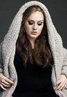 Adele unsigniertes 10"" x 8"" Foto - englische Sängerin - 100% für Krebs Wohltätigkeitsorganisation * 6