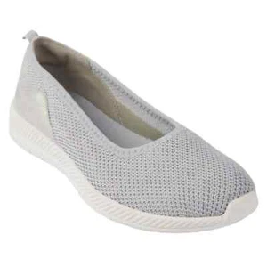Zapato sin cordones Easy Spirit Goldi2 - plateado (talla 7 m) 826964 - Imagen 1 de 10