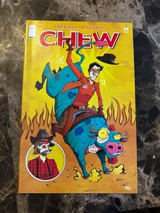 Chew #54 2016 Image - Picture 1 of 11