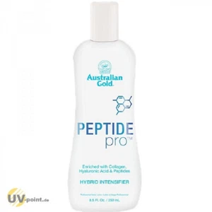 AUSTRALIAN GOLD PEPTIDE PRO Hybrid Intensifier 250ml Solarium Bräunungs Kosmetik - Bild 1 von 1