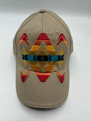 Gorra de béisbol de algodón vintage con logotipo Pendleton beige para hombre adulto Foto 1 de 4