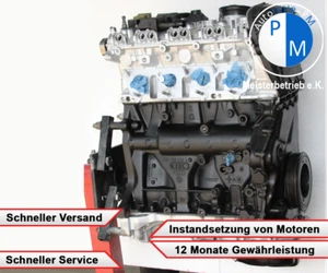 VW Touran 2,0 TDI 116PS DFG DFGA DFGB CYKB DFGC DSRA DSRB Motor Instandsetzung - Bild 1 von 2