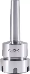 Morse Taper MT2 Shank ER32 Collet Chuck, 3/8"-16 Drawbar End, Max 8000 RPM - Picture 1 of 12