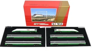 ACME ETR 500 monotensione  livrea di origine bianco/verde FS, 9 ELEMENTI DCC - Imagen 1 de 7