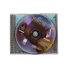 .PSX.' | '.Treasures Of The Deep.